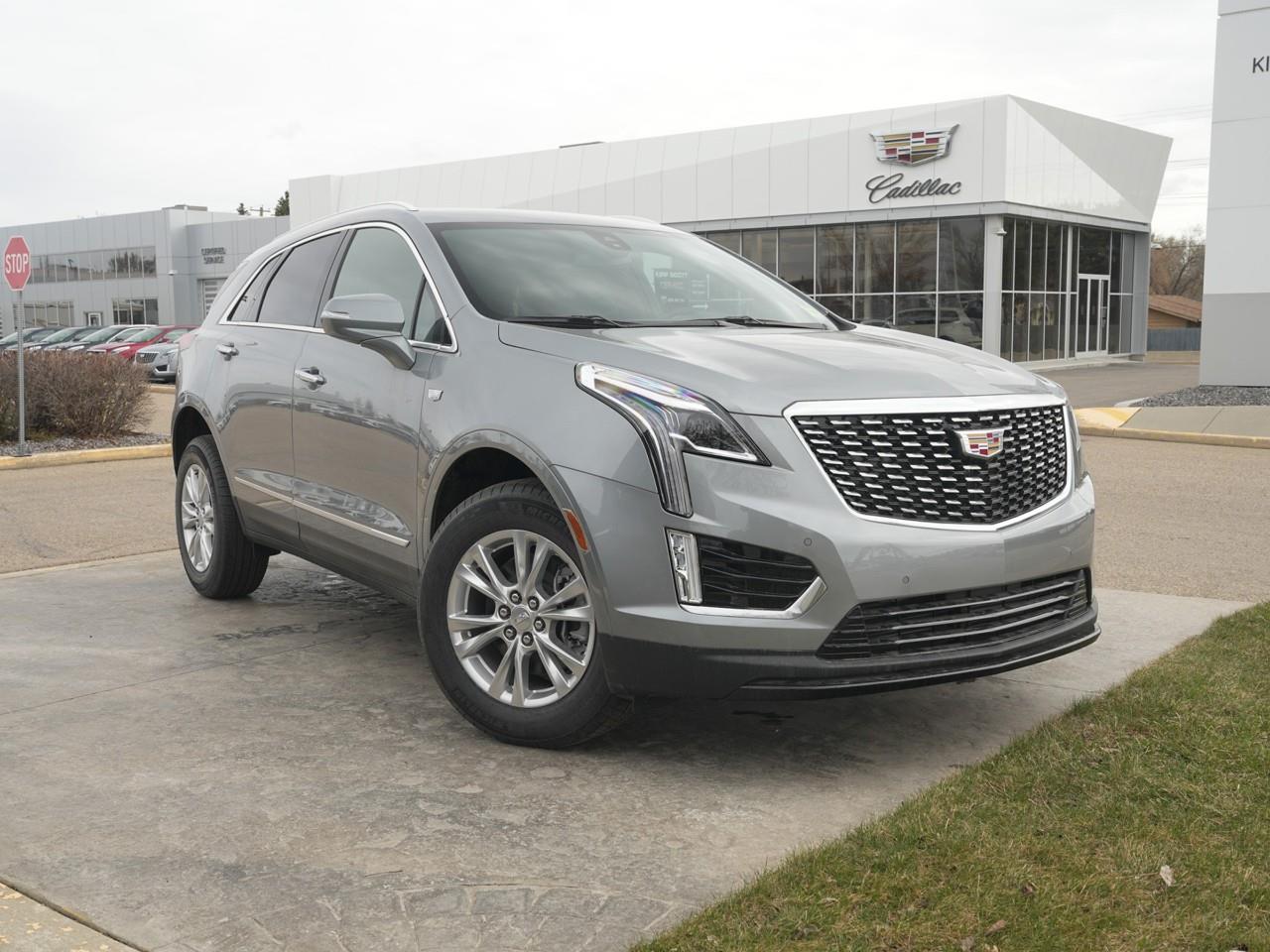 Cadillac XT5 Luxury AWD 2025