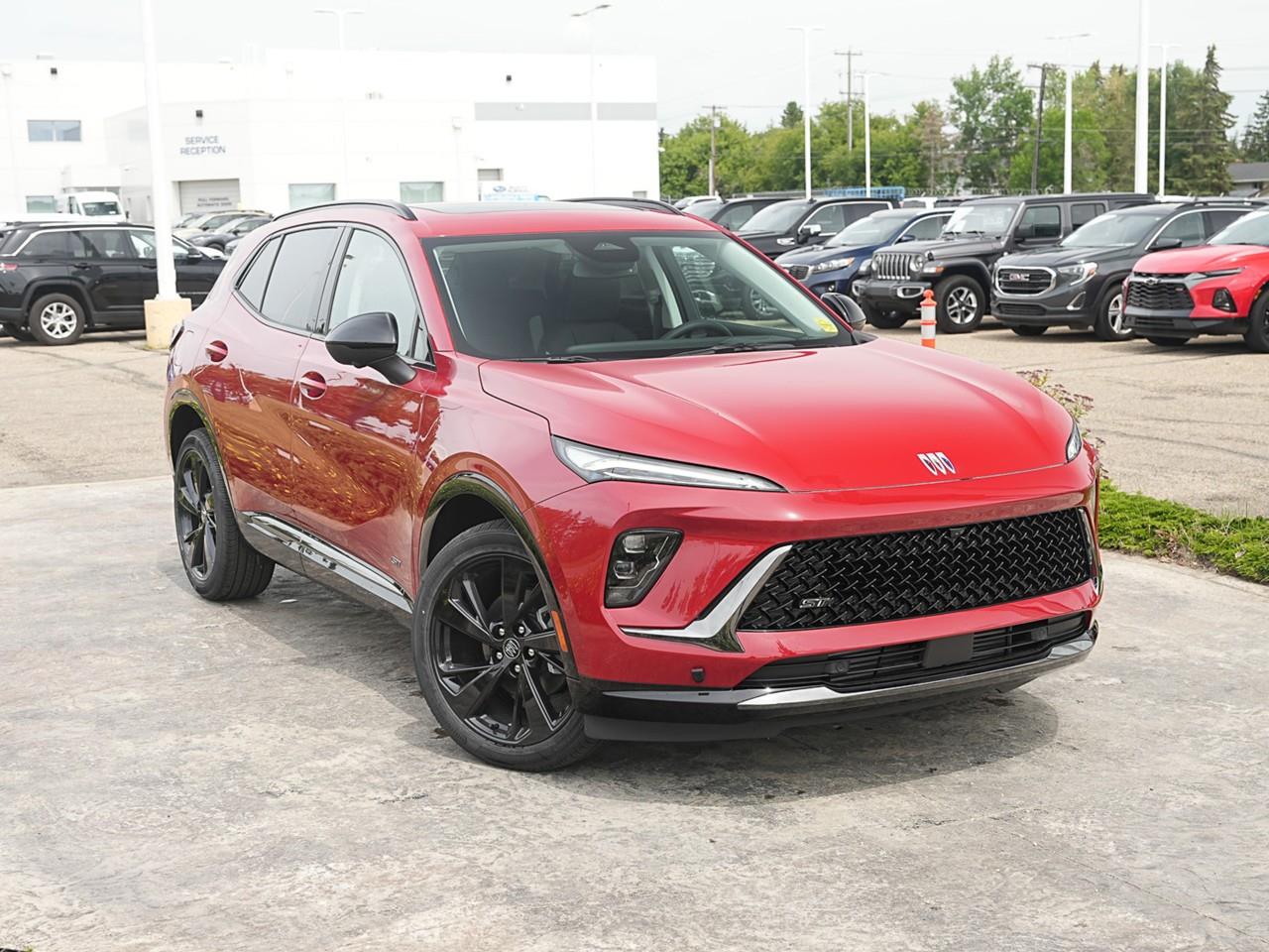 2025 Buick Envision Sport Touring AWD