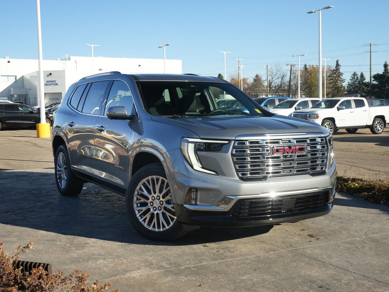 2026 GMC Acadia Denali AWD
