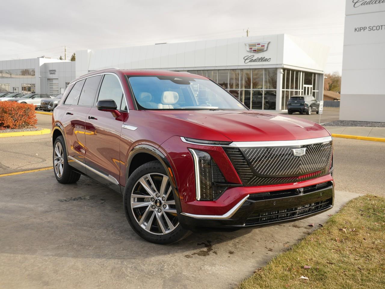 2026 Cadillac VISTIQ Luxury AWD