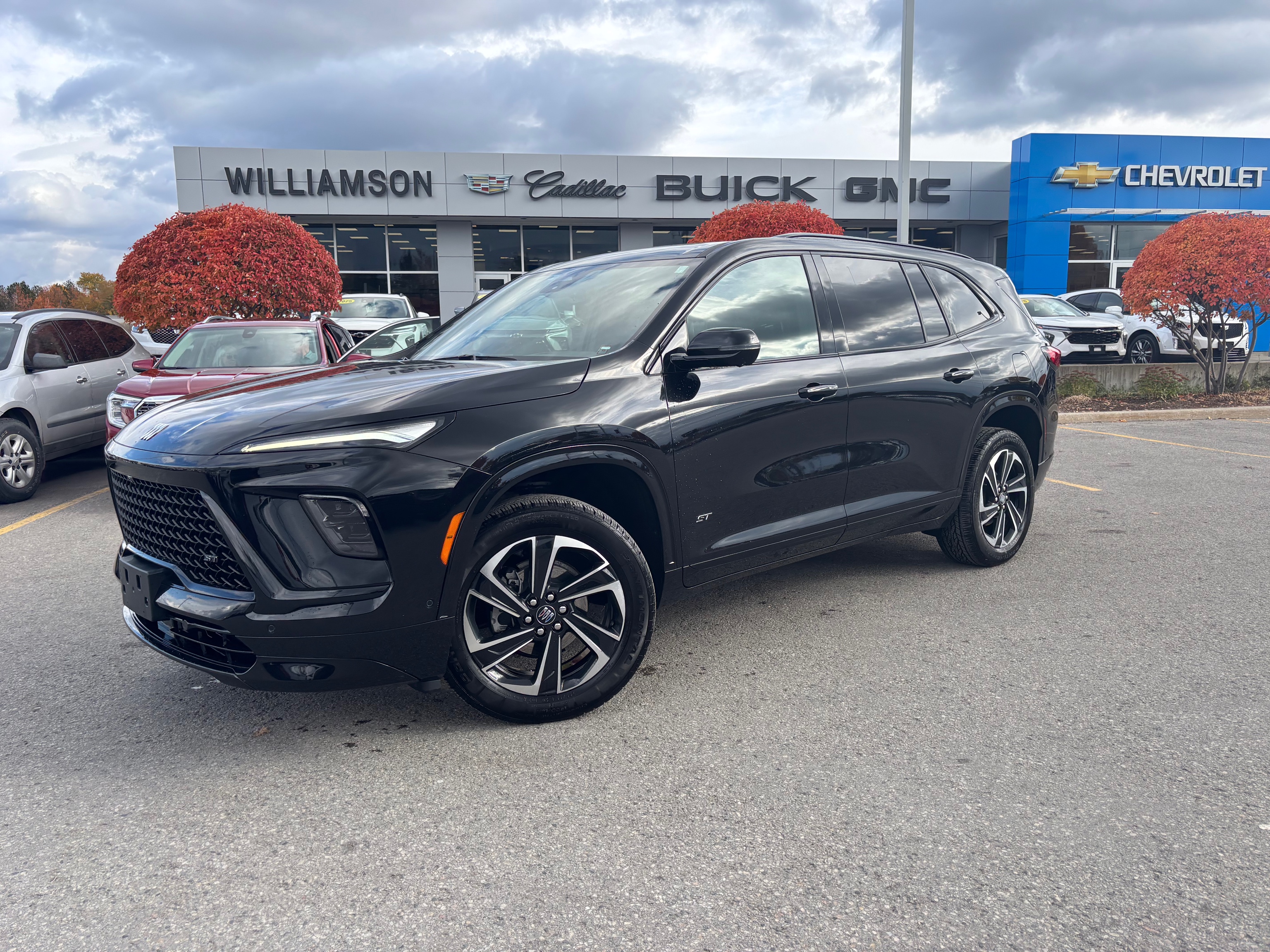 2025 Buick Enclave Sport Touring AWD