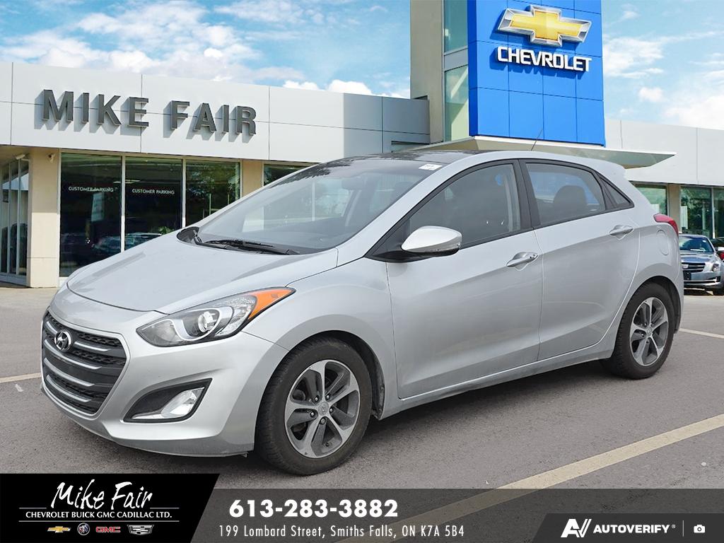 2016 Hyundai Elantra GT GLS FWD