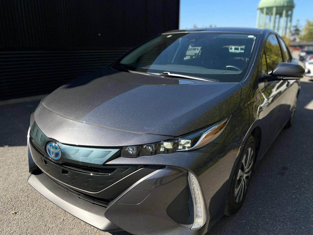 2021 Toyota Prius Prime Upgrade FWD