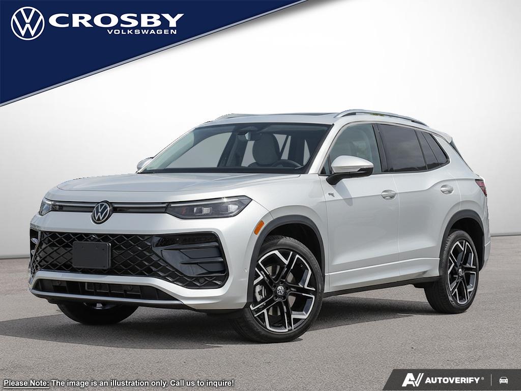 Volkswagen Tiguan Highline Turbo R-Line 4Motion 2026