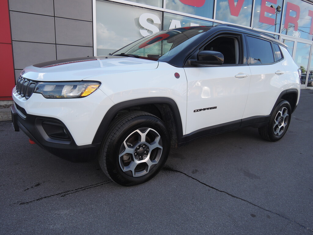 2022 Jeep Compass