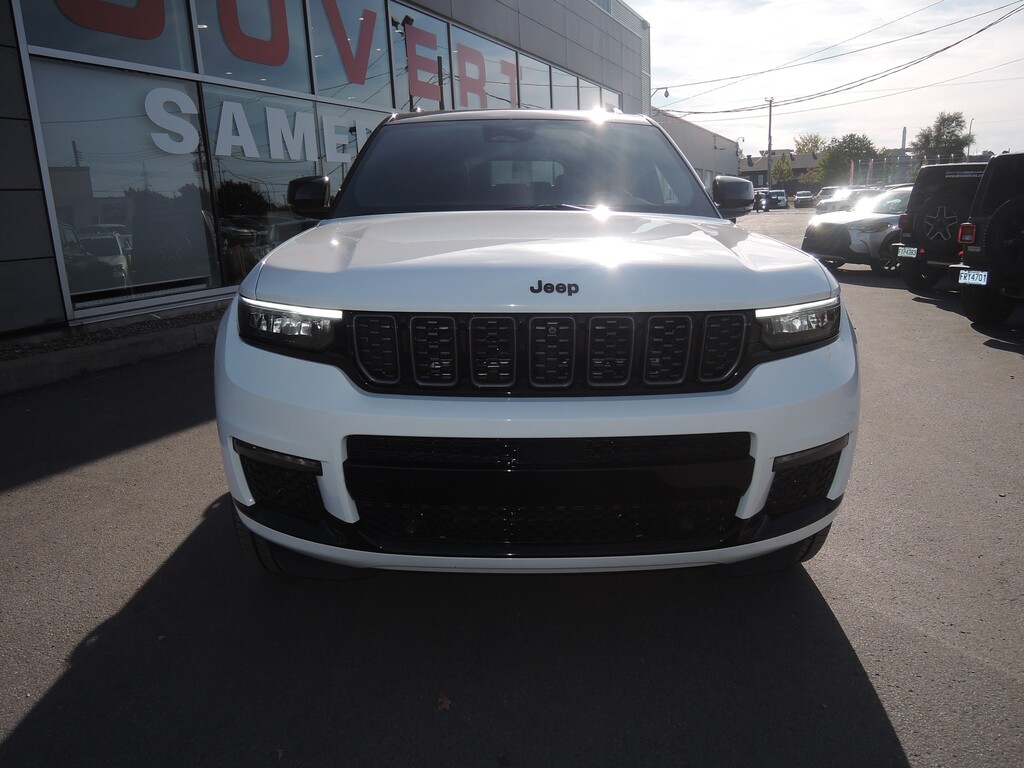 Jeep Grand Cherokee 2023