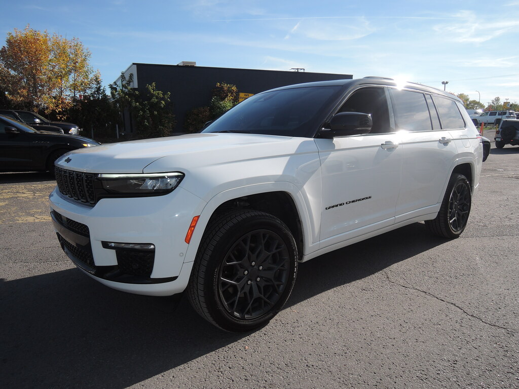 Jeep Grand Cherokee 2023