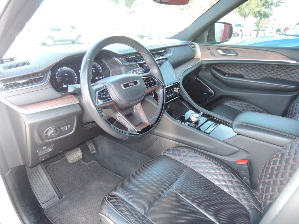 Jeep Grand Cherokee 2023