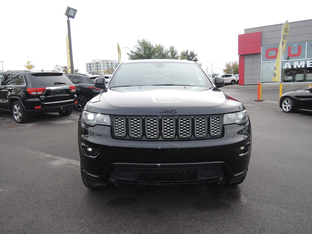 Jeep Grand Cherokee 2021