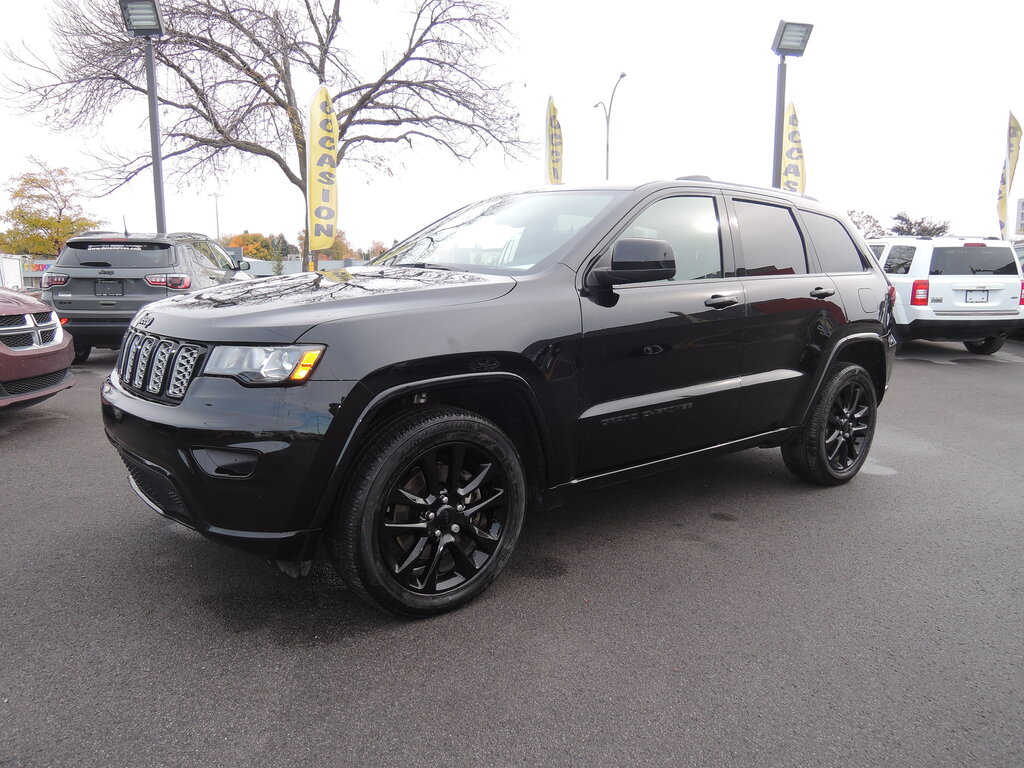 Jeep Grand Cherokee 2021