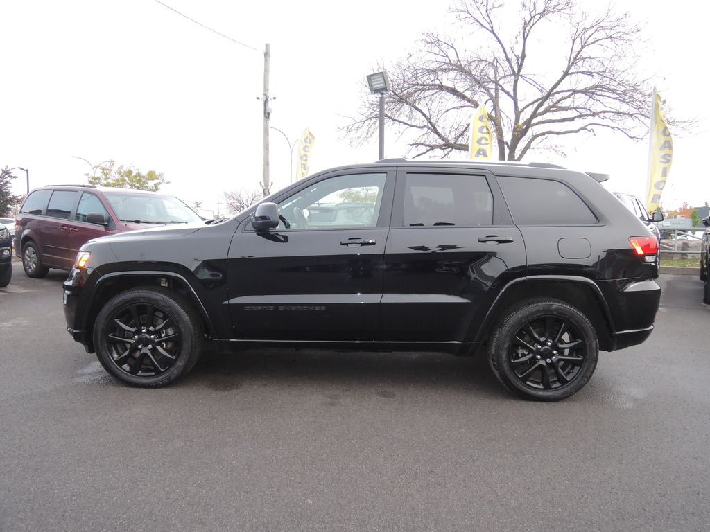 Jeep Grand Cherokee 2021