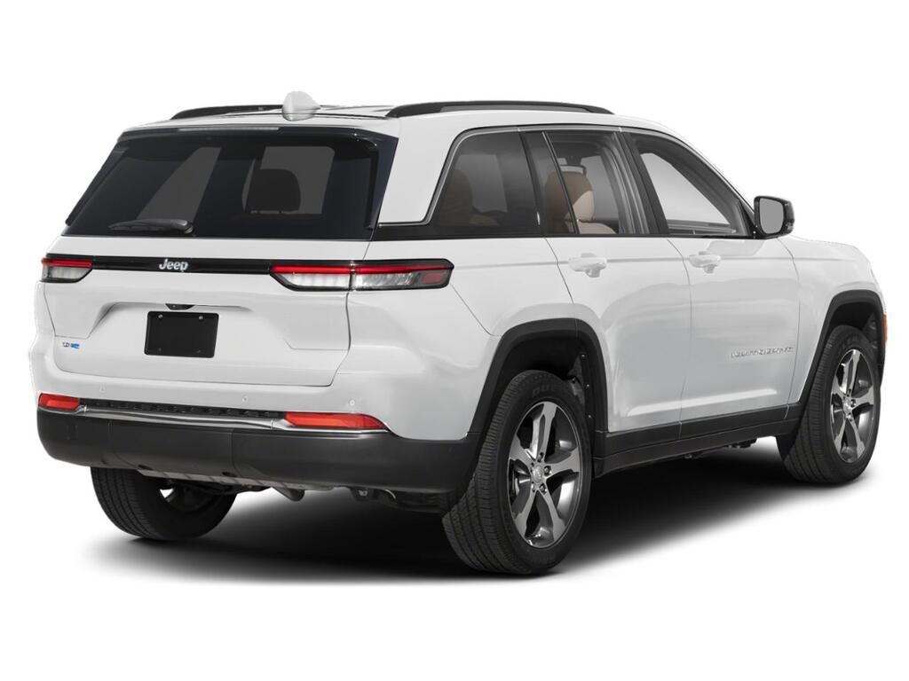 Jeep Grand Cherokee 2025