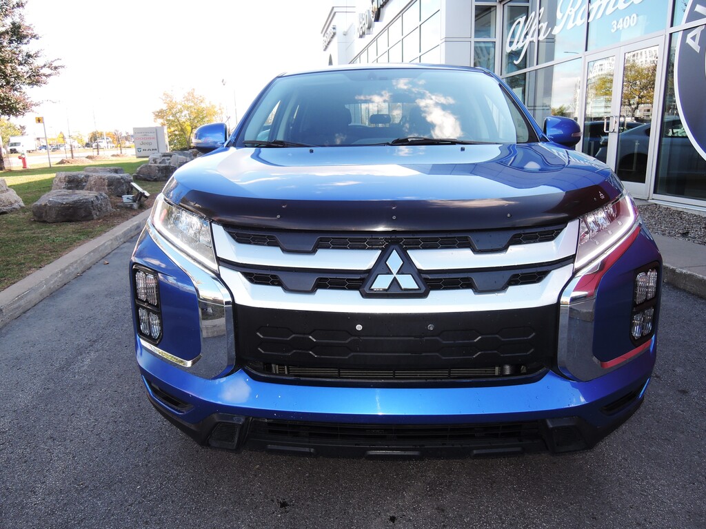 2023 Mitsubishi RVR