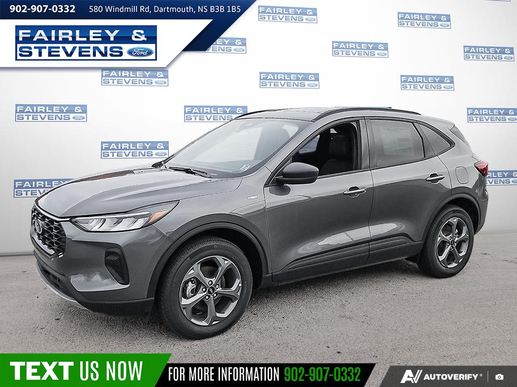 2025 Ford Escape Hybrid ST-Line AWD