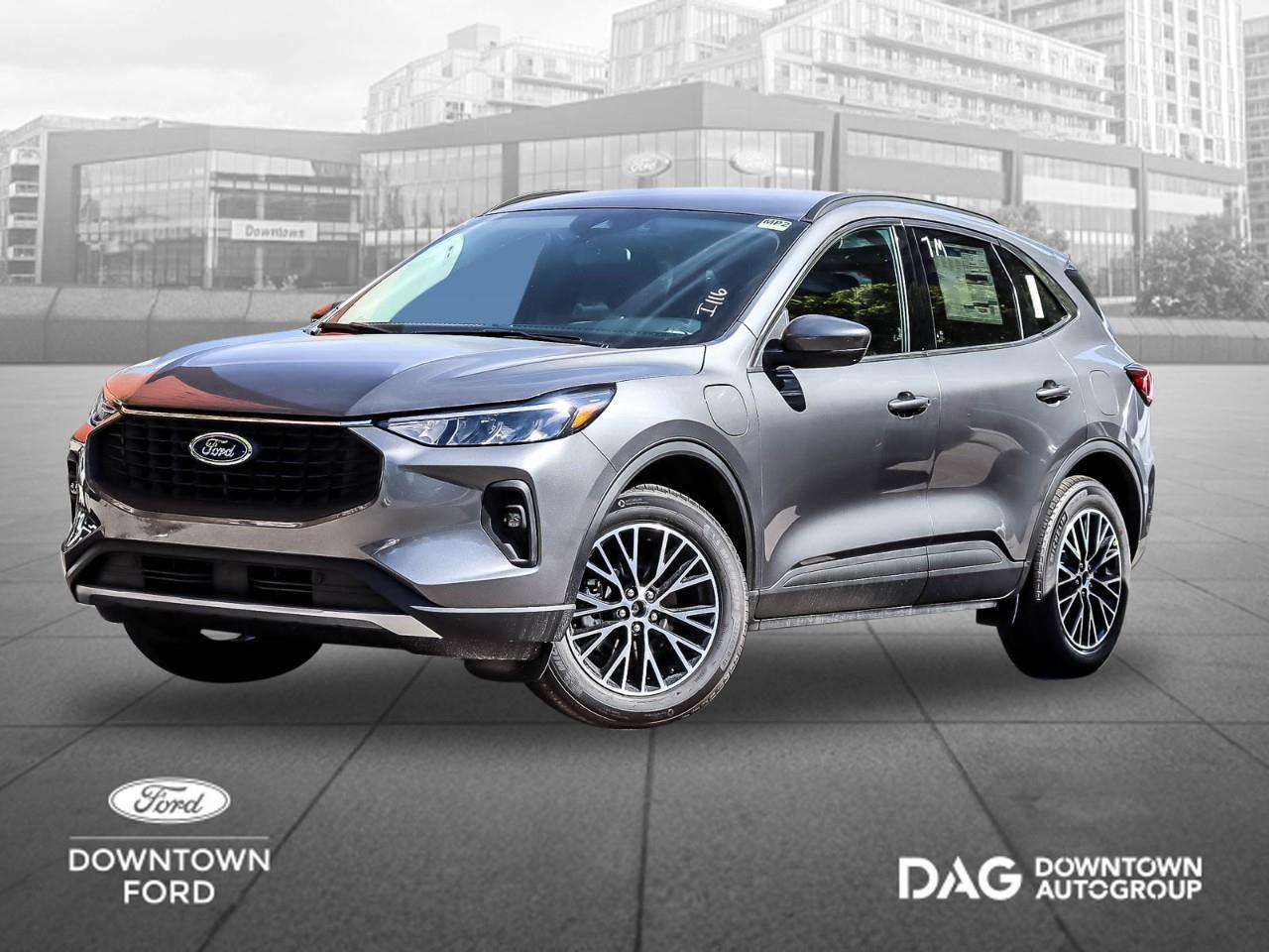 Ford Escape Hybrid Plug-in FWD 2026