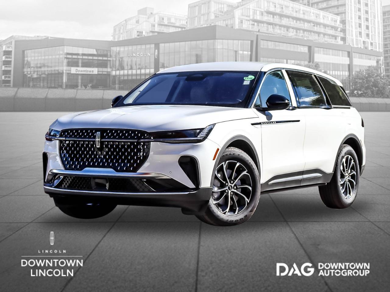 Lincoln Nautilus Premiere AWD 2026