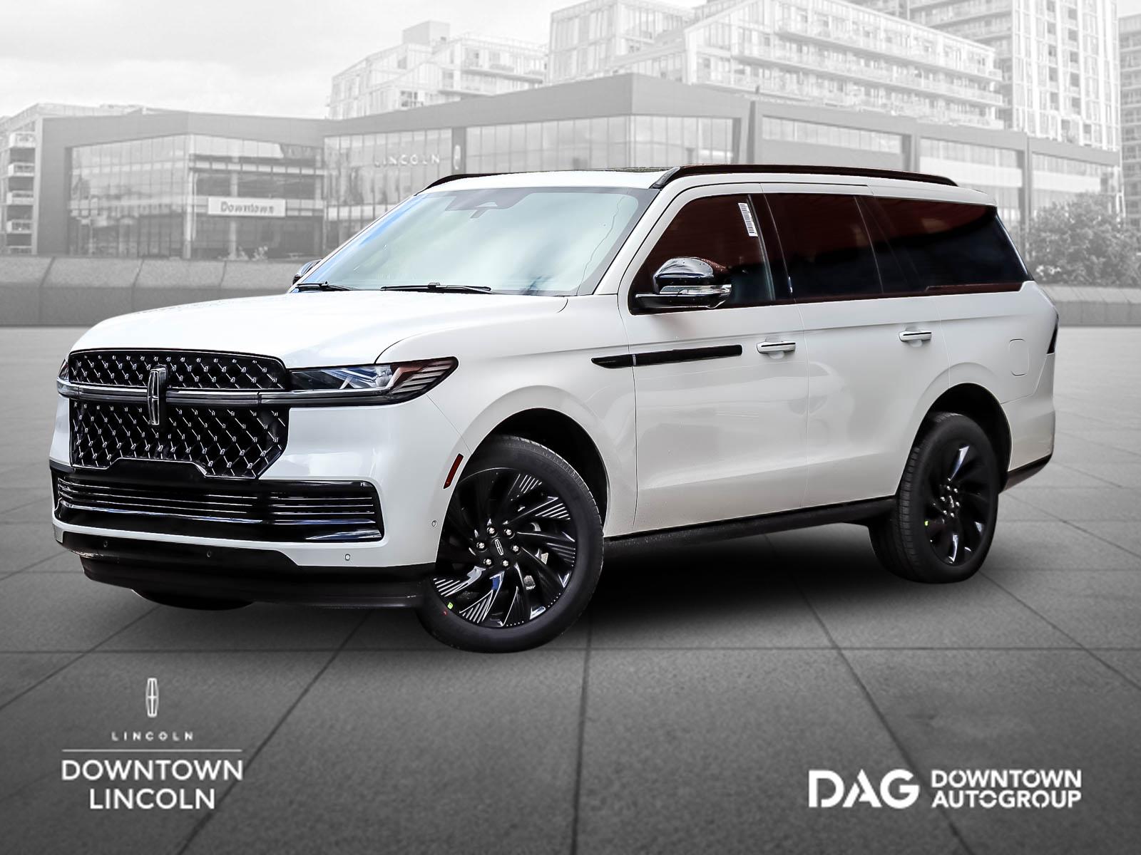 2025 Lincoln Navigator Reserve 4WD