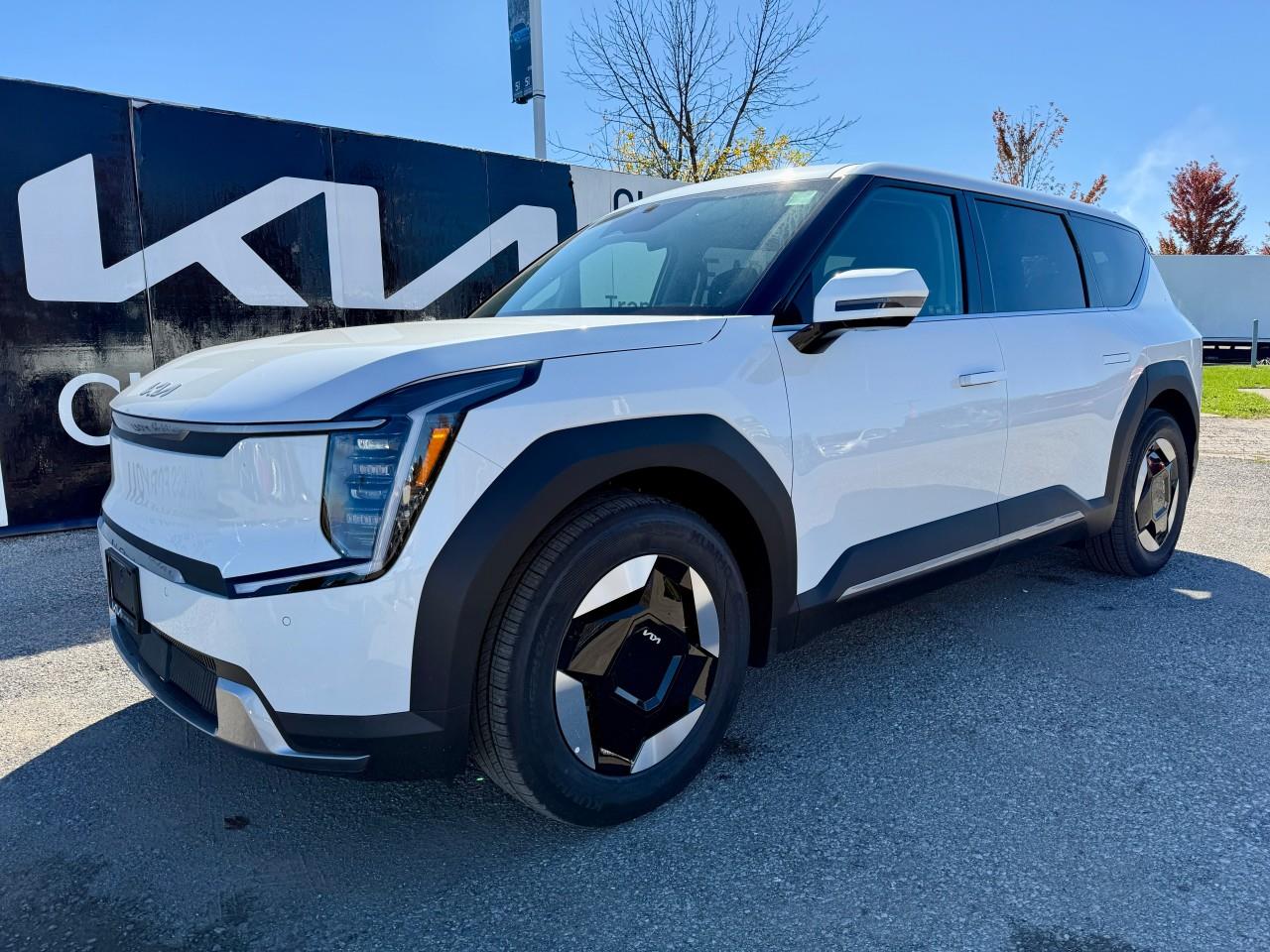 Kia EV9 Wind RWD 2026