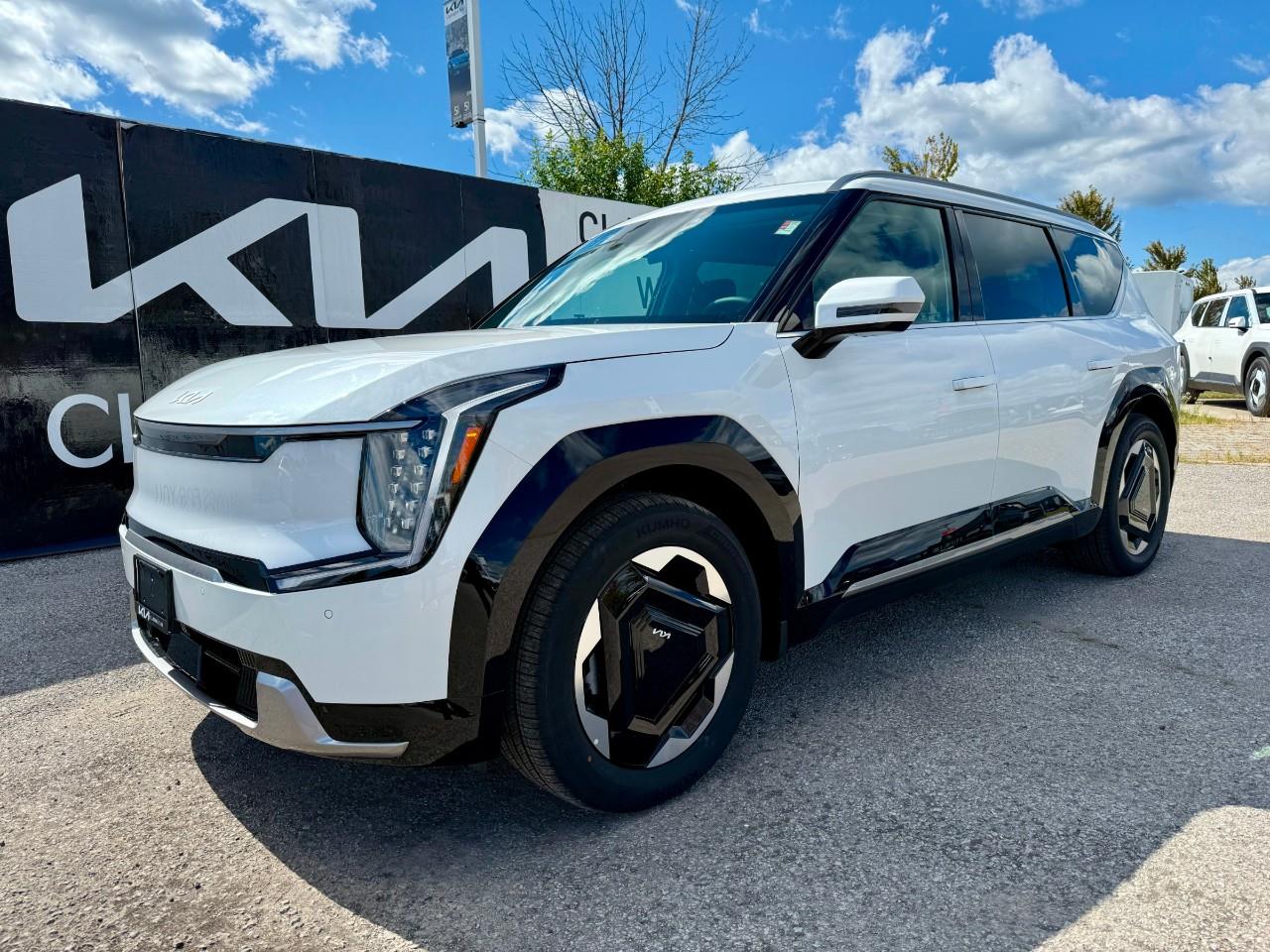 2026 Kia EV9 Land AWD