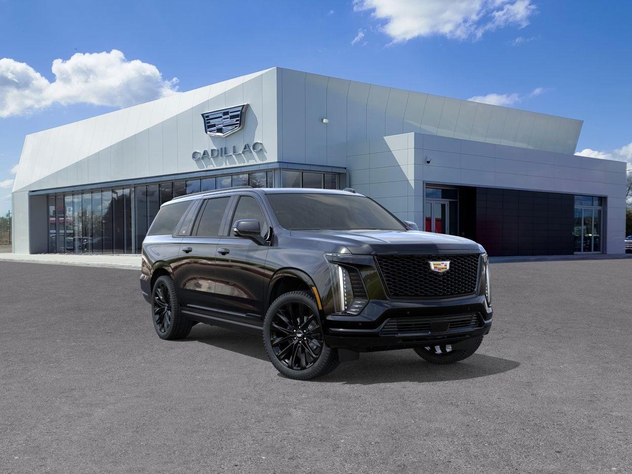 2026 Cadillac Escalade ESV Platinum Sport 4WD