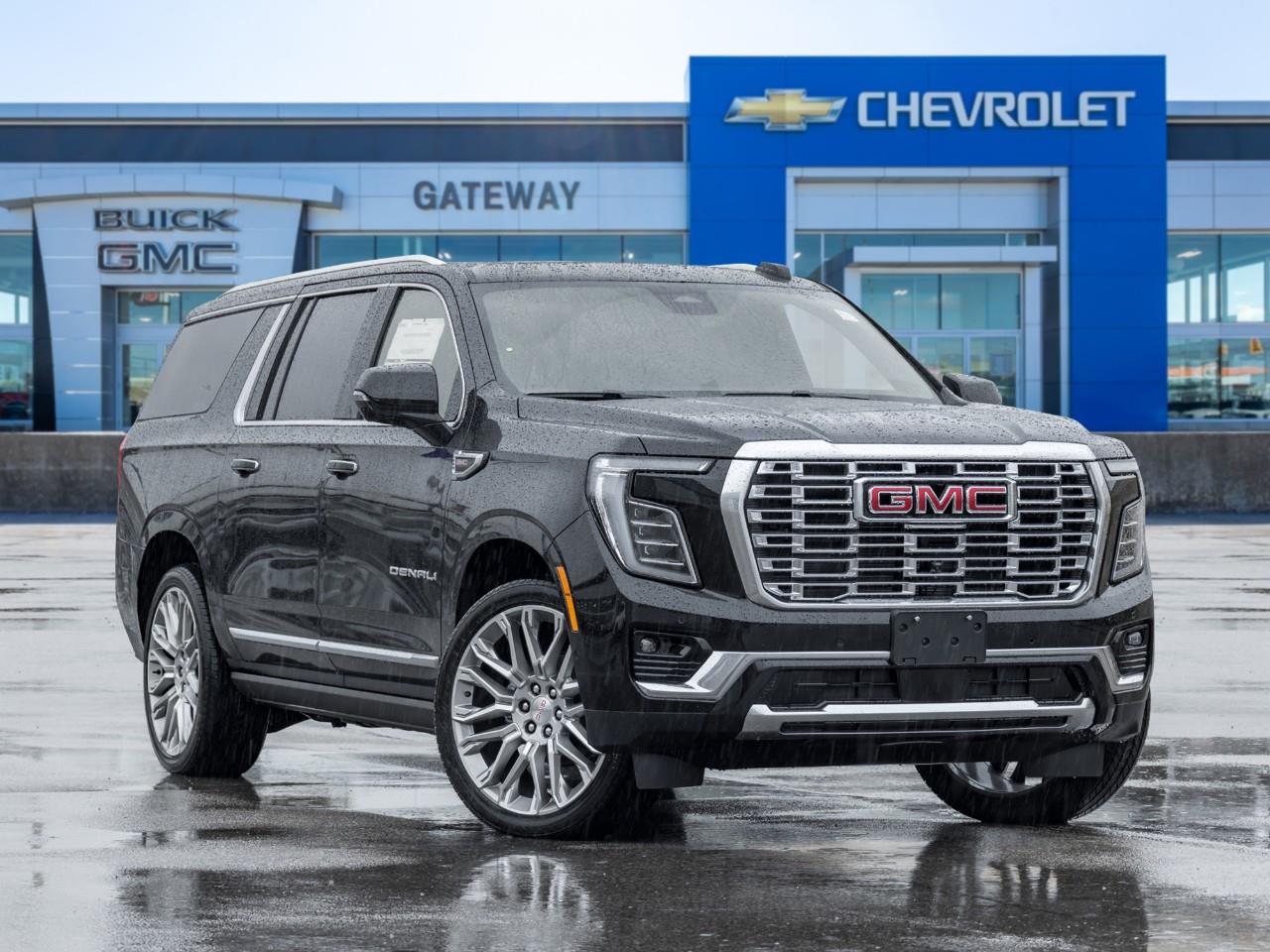 2026 GMC Yukon XL Denali 4WD