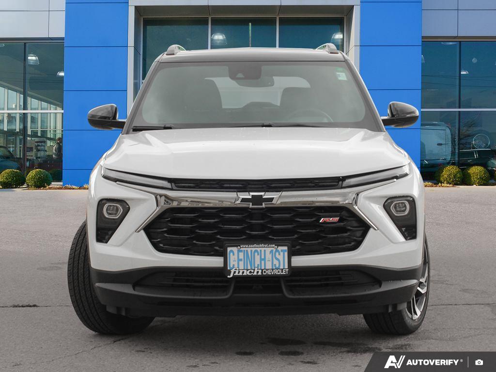 used 2026 Chevrolet TrailBlazer car, priced at $41,588