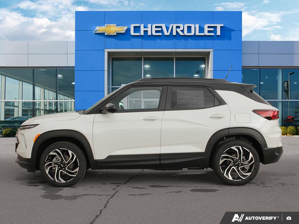 used 2026 Chevrolet TrailBlazer car, priced at $41,588