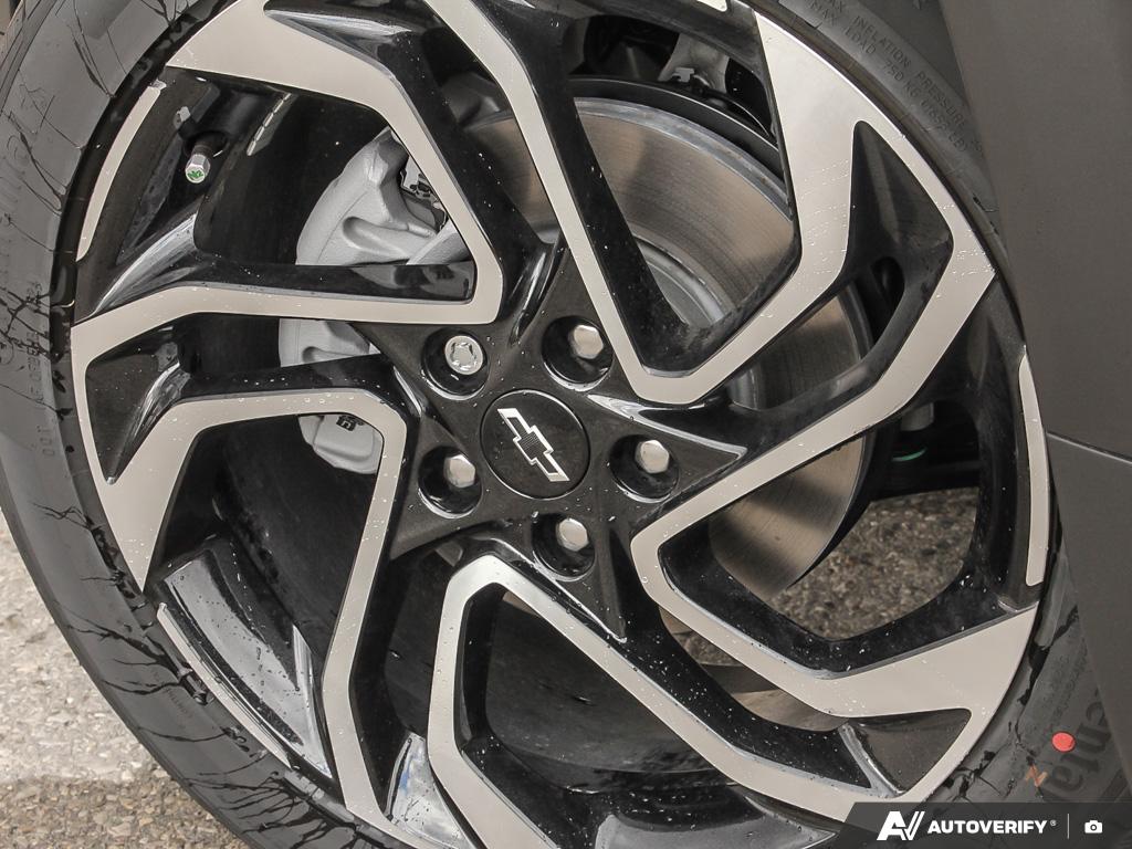 used 2026 Chevrolet TrailBlazer car, priced at $41,588