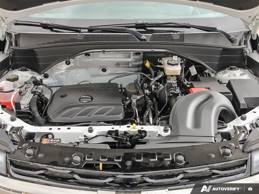 used 2026 Chevrolet TrailBlazer car, priced at $41,588