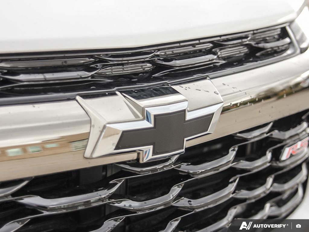 used 2026 Chevrolet TrailBlazer car, priced at $41,588