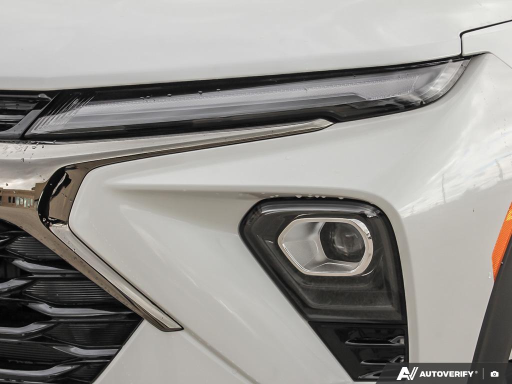 used 2026 Chevrolet TrailBlazer car, priced at $41,588