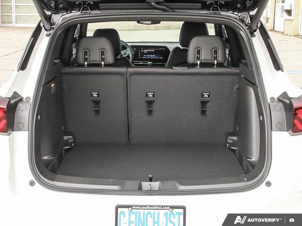 used 2026 Chevrolet TrailBlazer car, priced at $41,588