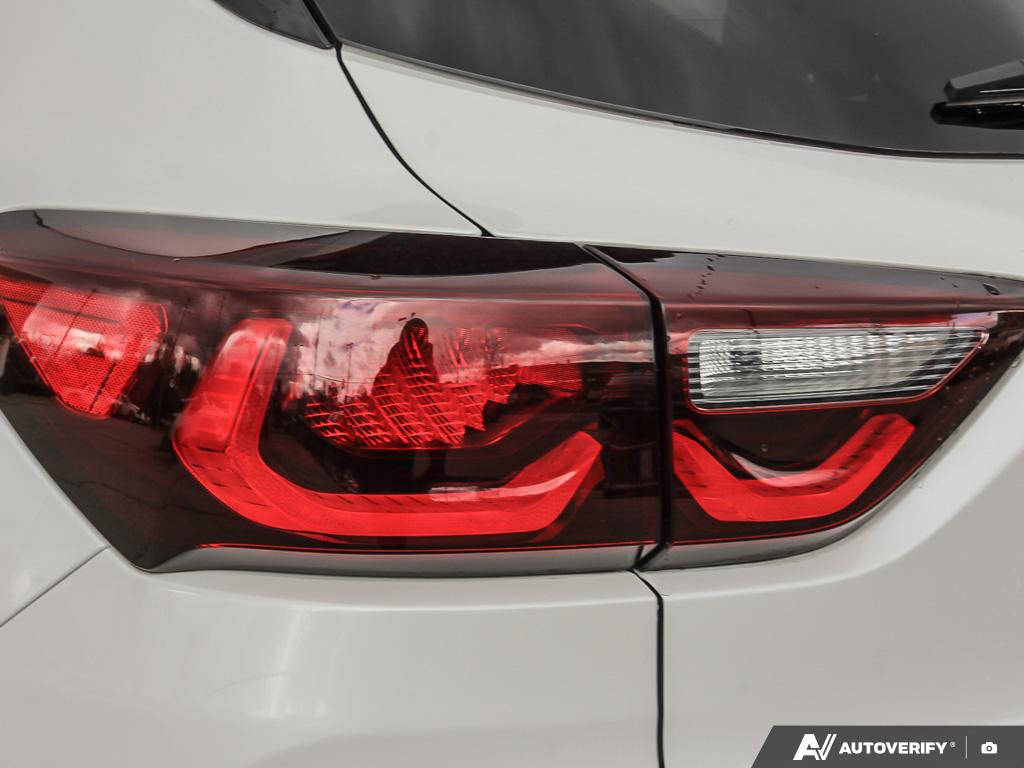 used 2026 Chevrolet TrailBlazer car, priced at $41,588