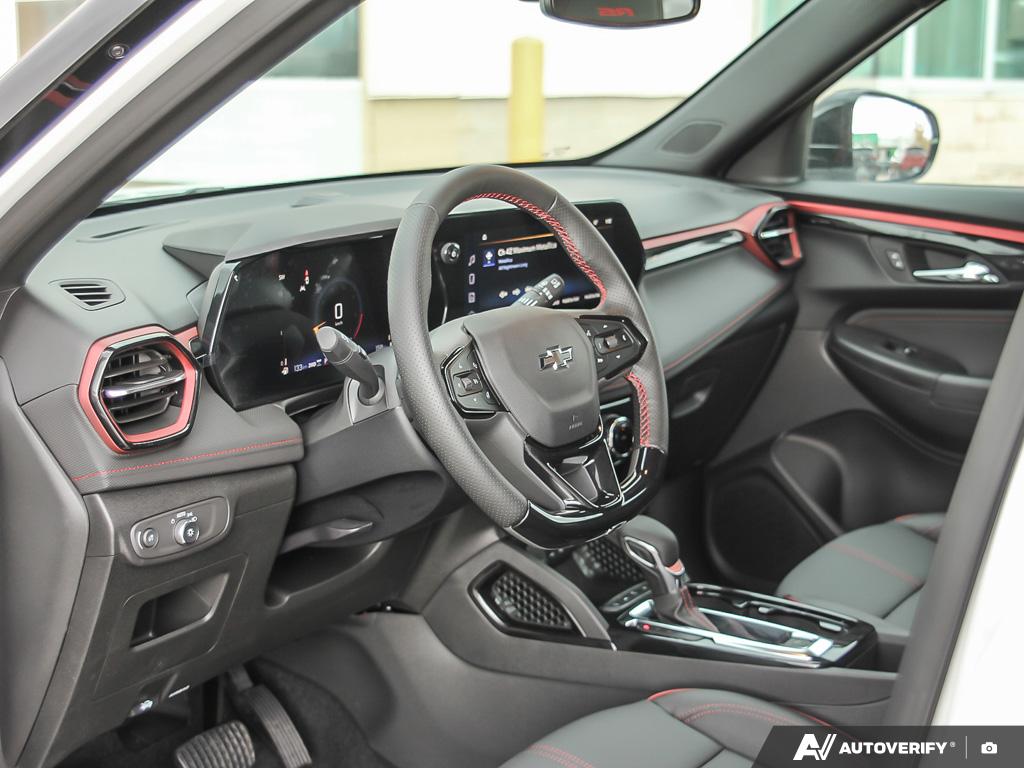 used 2026 Chevrolet TrailBlazer car, priced at $41,588