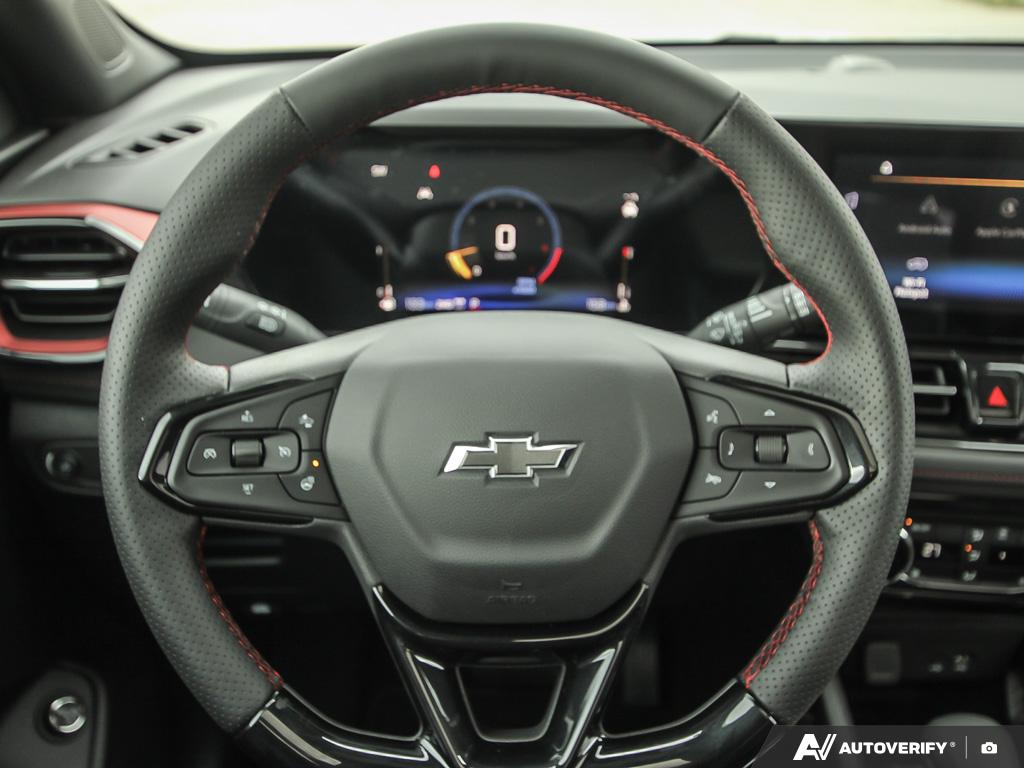 used 2026 Chevrolet TrailBlazer car, priced at $41,588