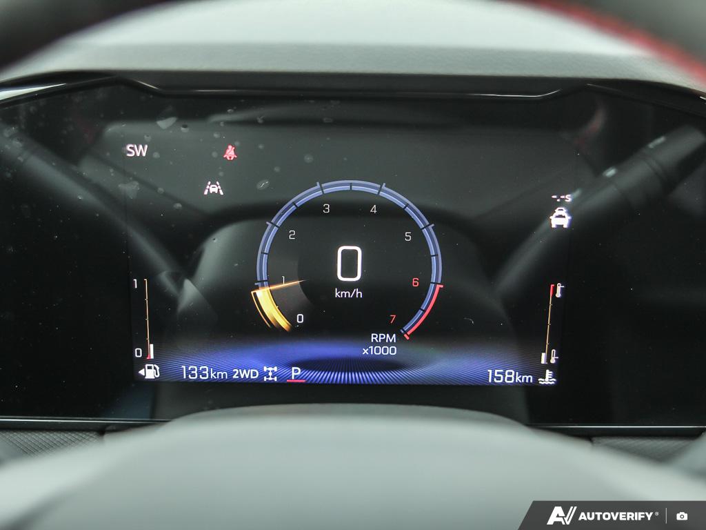 used 2026 Chevrolet TrailBlazer car, priced at $41,588