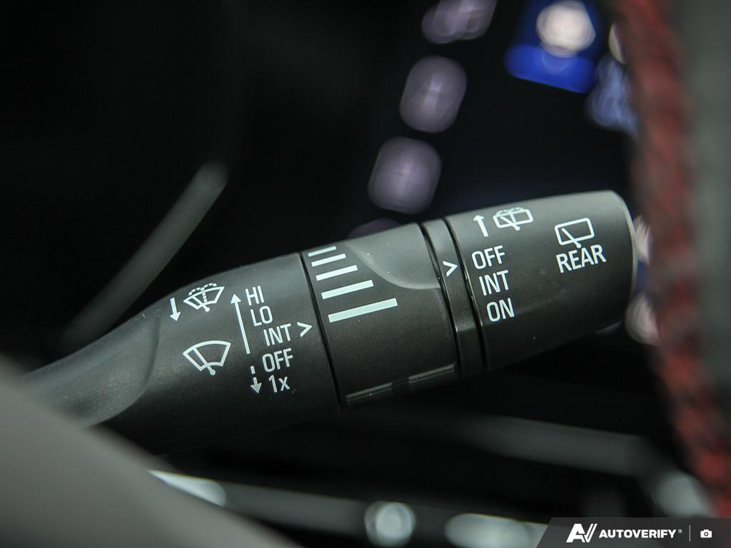 used 2026 Chevrolet TrailBlazer car, priced at $41,588