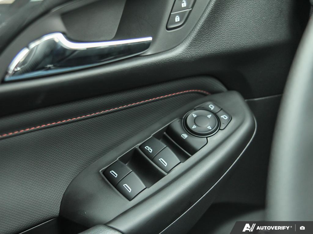 used 2026 Chevrolet TrailBlazer car, priced at $41,588