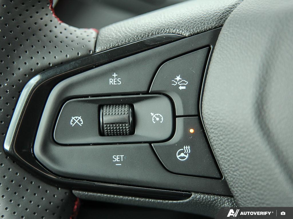 used 2026 Chevrolet TrailBlazer car, priced at $41,588