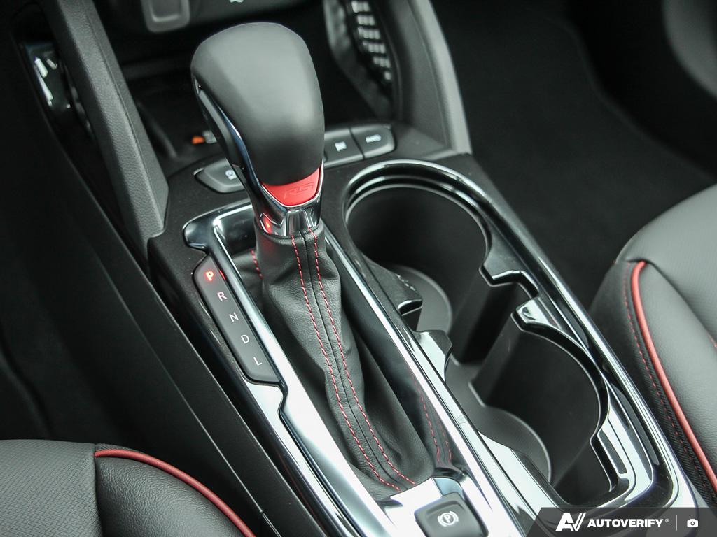 used 2026 Chevrolet TrailBlazer car, priced at $41,588