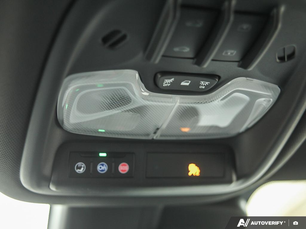 used 2026 Chevrolet TrailBlazer car, priced at $41,588