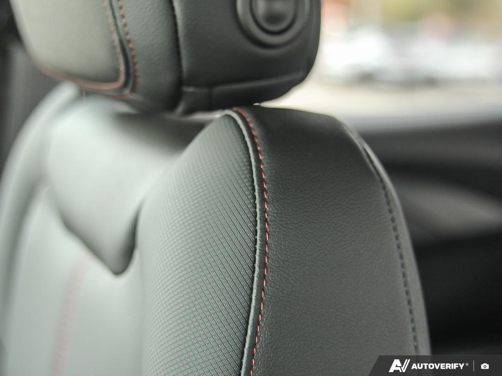 used 2026 Chevrolet TrailBlazer car, priced at $41,588