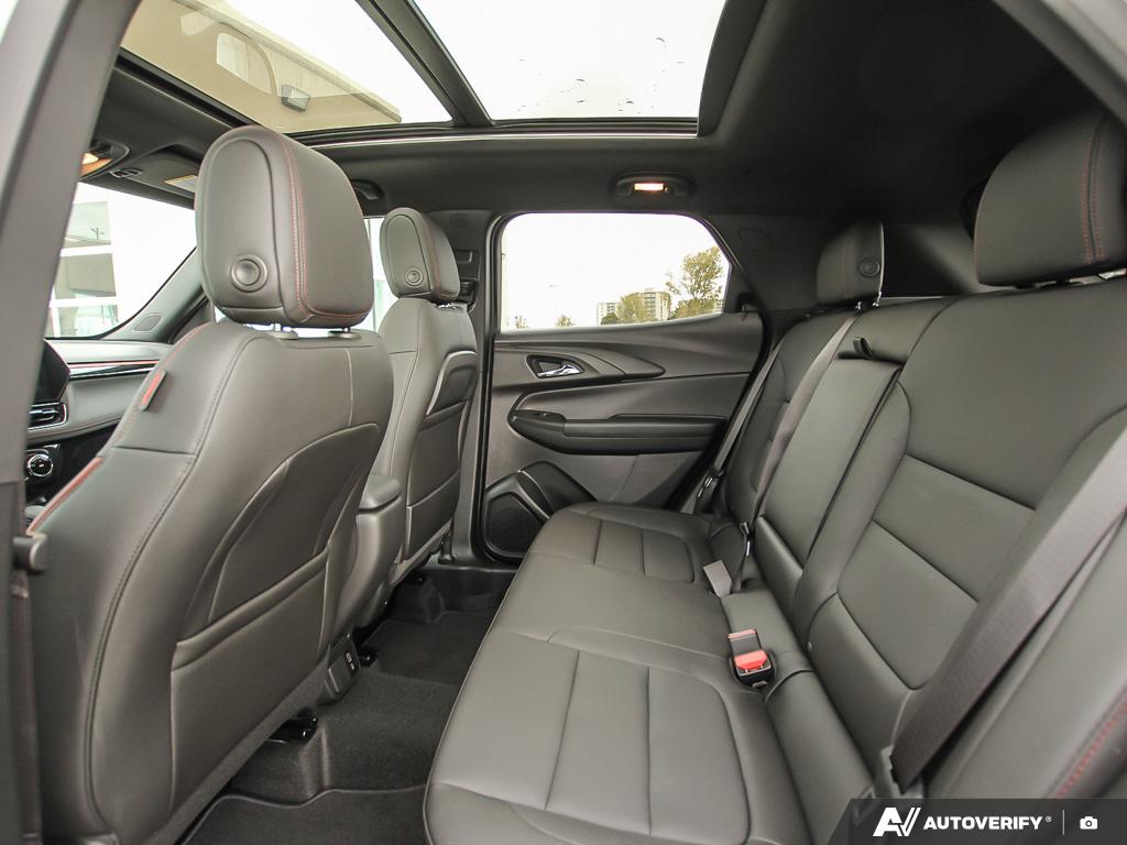 used 2026 Chevrolet TrailBlazer car, priced at $41,588