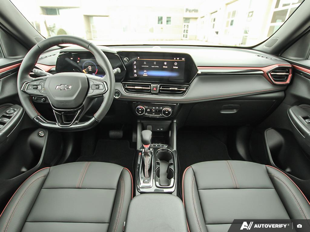 used 2026 Chevrolet TrailBlazer car, priced at $41,588