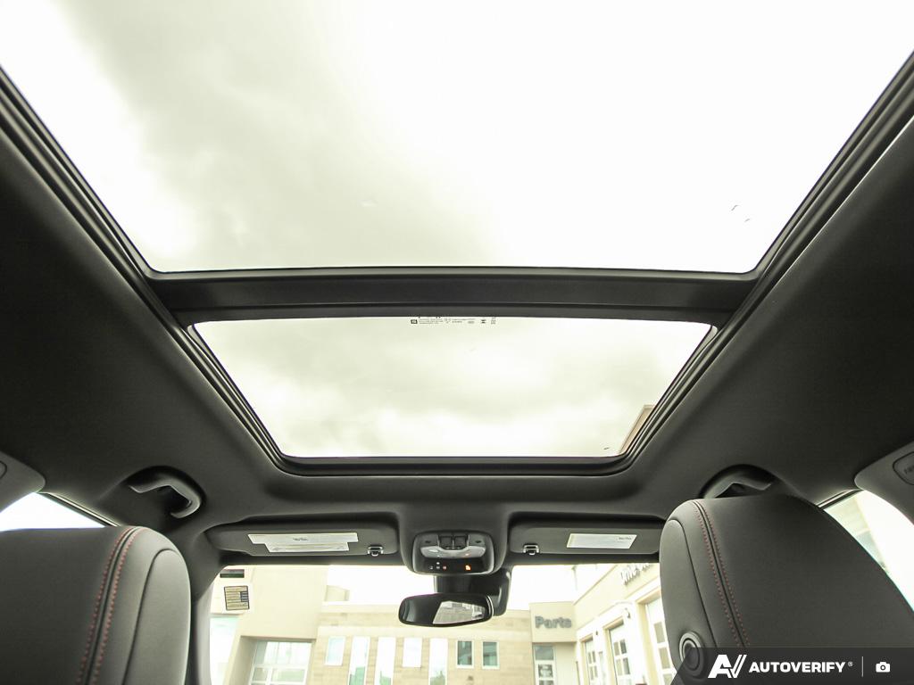 used 2026 Chevrolet TrailBlazer car, priced at $41,588