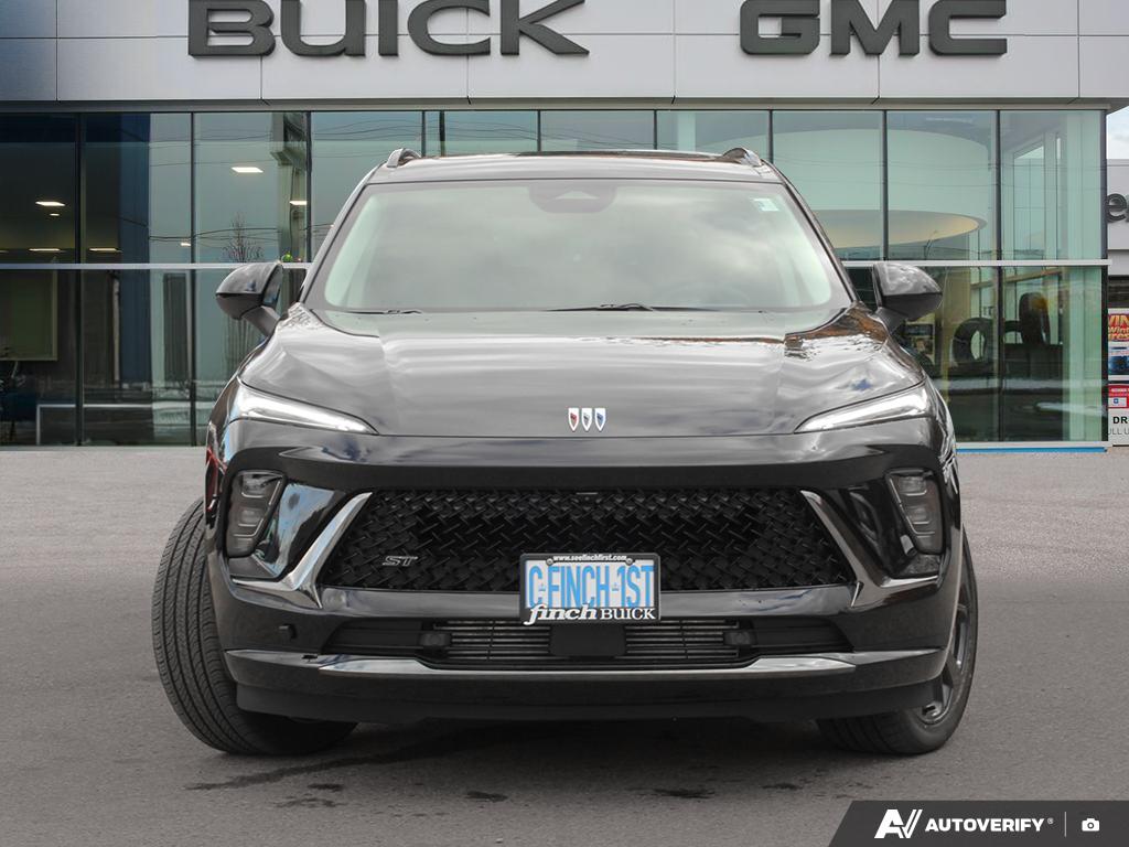 used 2026 Buick Envision car, priced at $53,388