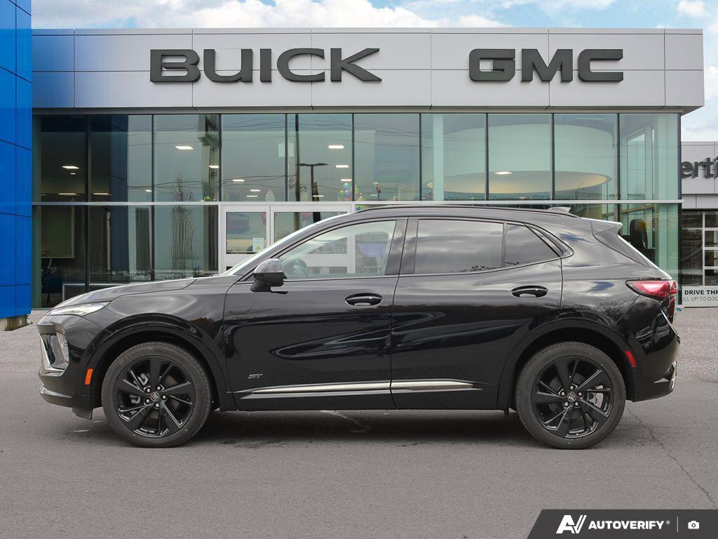 used 2026 Buick Envision car, priced at $53,388