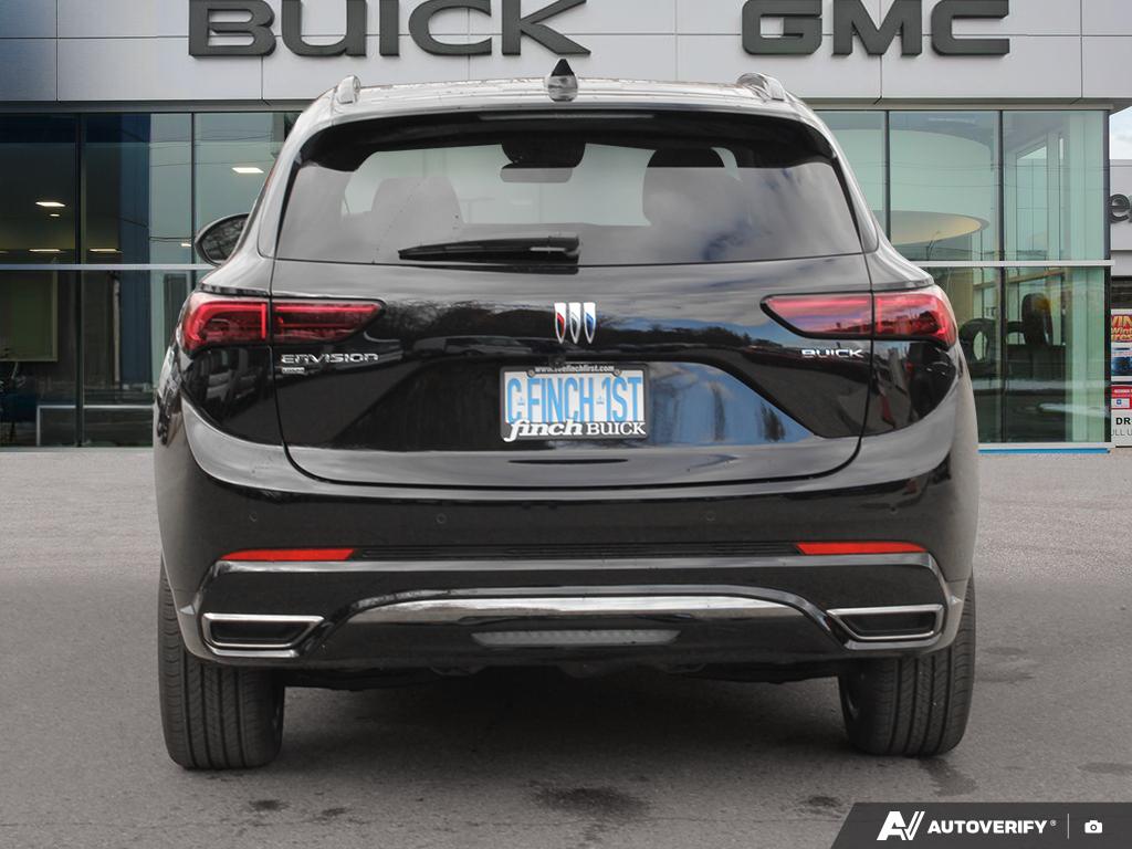 used 2026 Buick Envision car, priced at $53,388