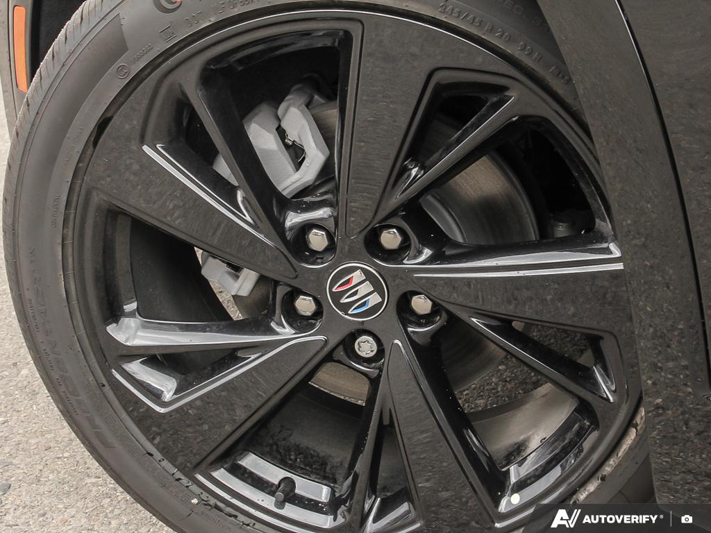 used 2026 Buick Envision car, priced at $53,388