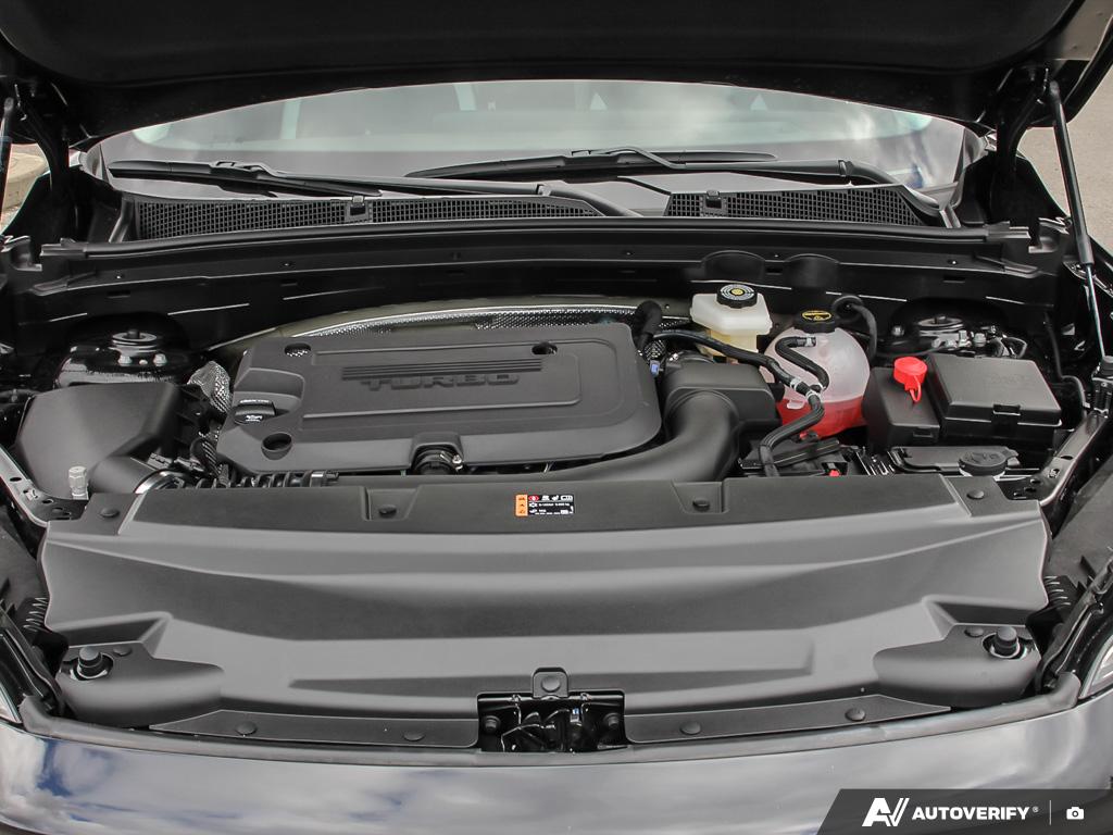 used 2026 Buick Envision car, priced at $53,388